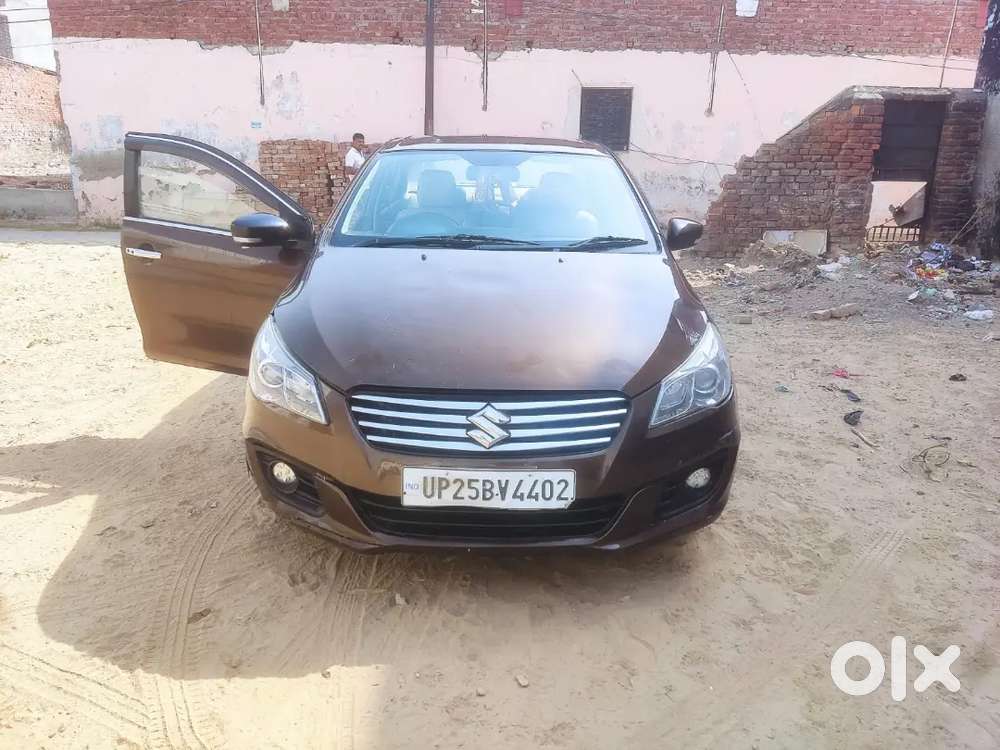 Maruti Suzuki Ciaz 2017