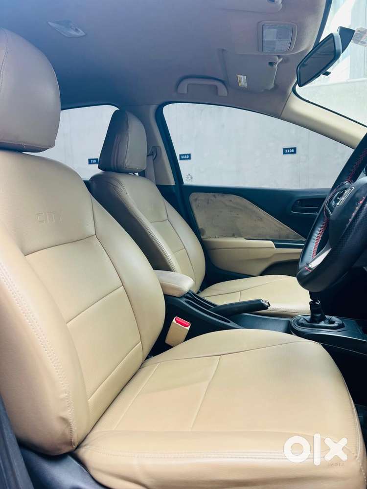 Honda City 1.5 Sv I-vtec Mt, 2019, Petrol