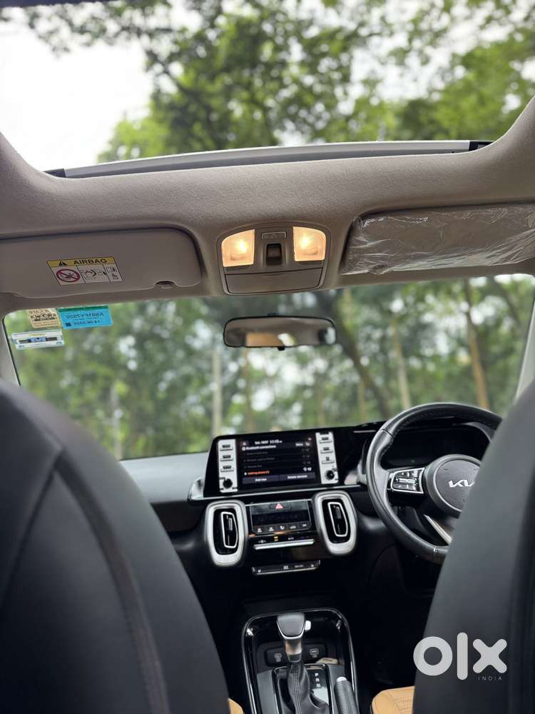 Kia Sonet Htx D, 2024, Petrol