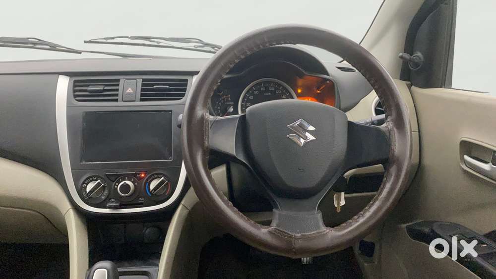 Maruti Suzuki Celerio 2014-2017 Vxi At, 2016, Petrol