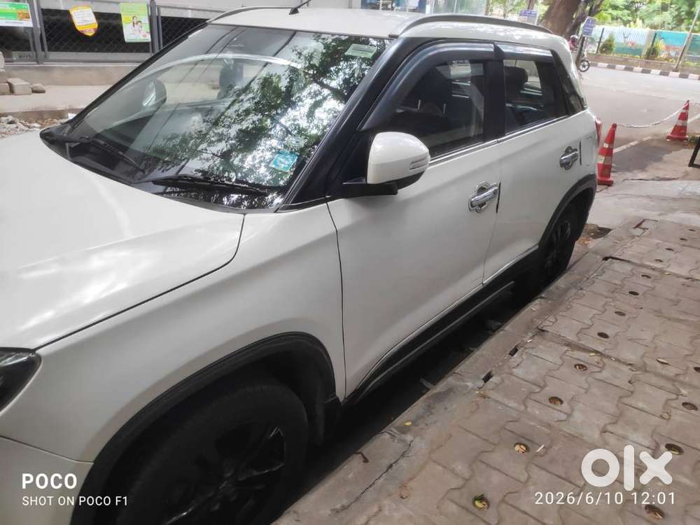 Maruti Suzuki Brezza 2019 Diesel 8900 Km Driven