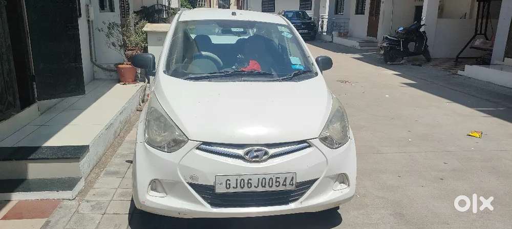 Hyundai Eon 2016 Cng & Hybrids 116000 Km Driven