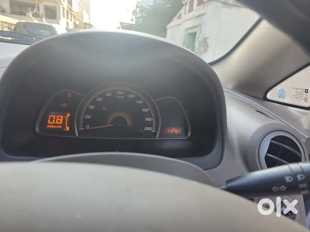 Chevrolet Sail 1.3 Ls Diesel (2013)