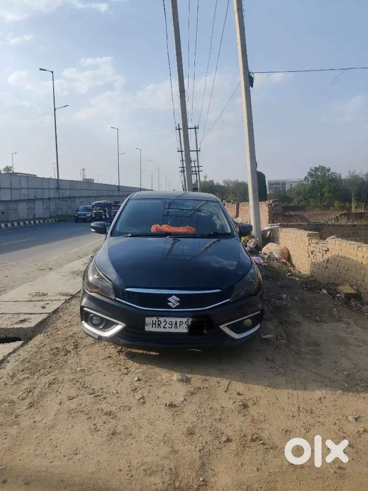 Ciaz 2017 Top Model Smart Hibird With Aloy