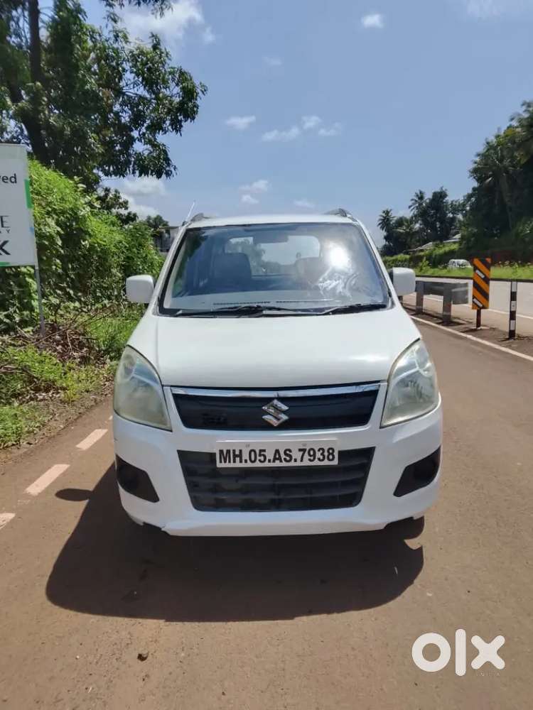 Maruti Suzuki Wagon R Vxi 2010
