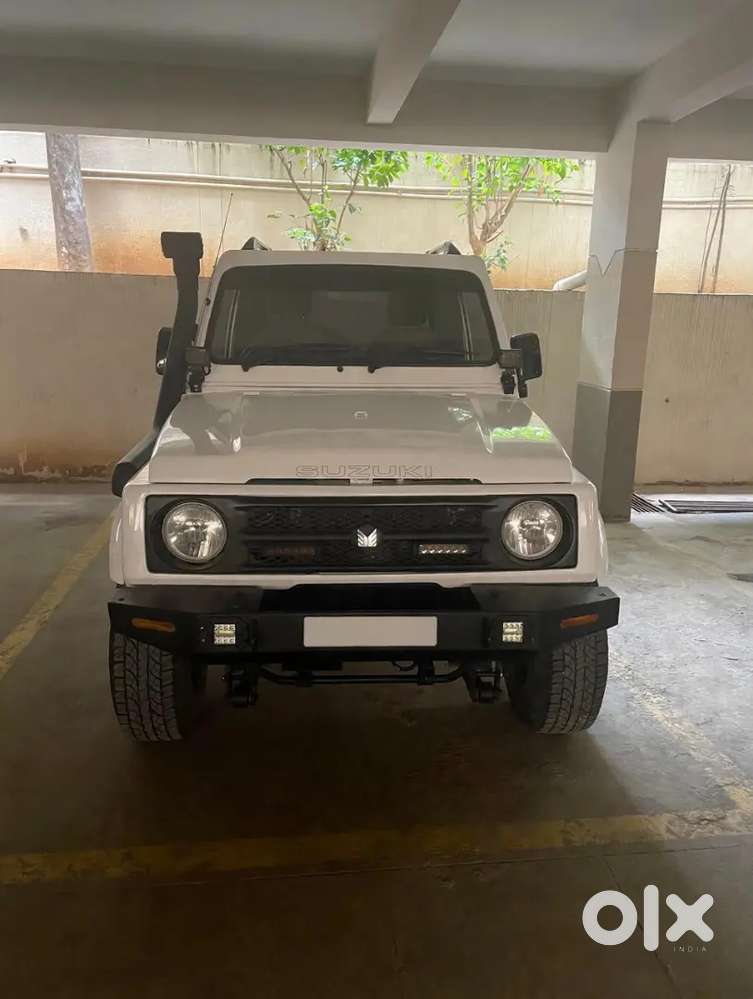 Maruti Suzuki Gypsy For Sale