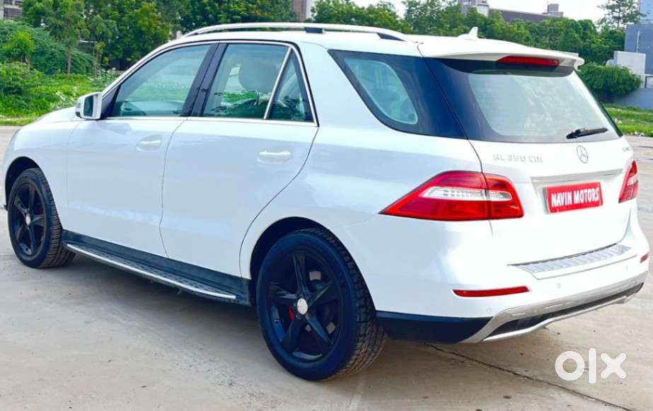 Mercedes-benz M-class Ml 350, 2015, Diesel