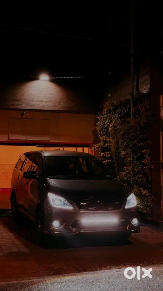 Toyota Innova 2012 Diesel Good Condition