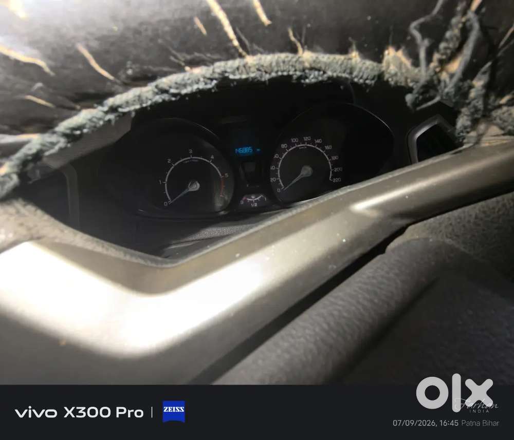 Car In Well Maintained Condition