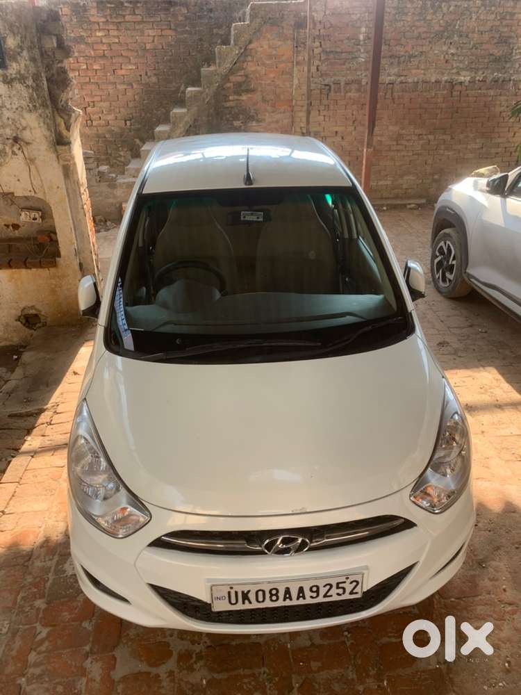 Hyundai I10 Petrol Manual 2013