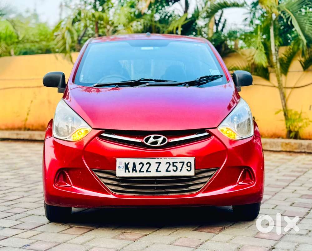 Hyundai Eon, 2014, Petrol