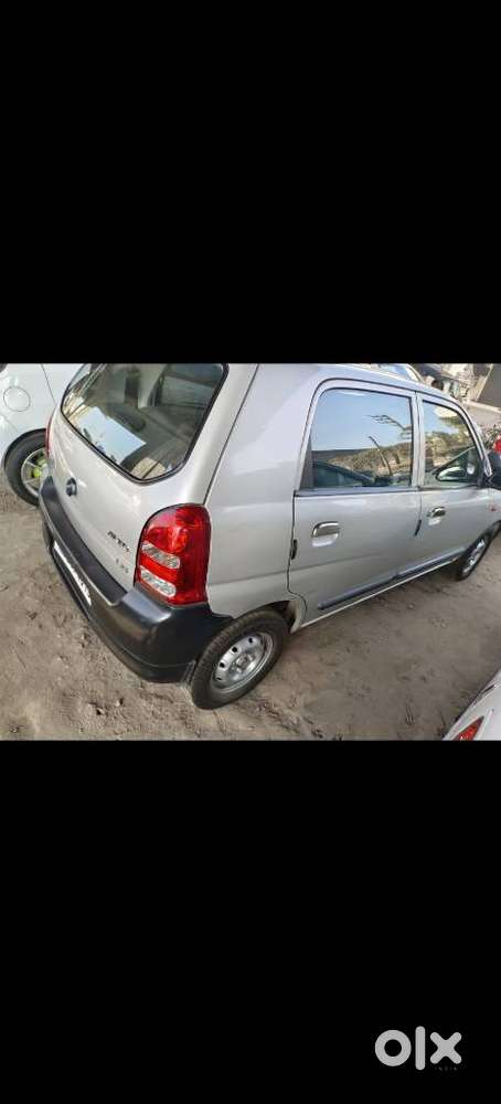 Maruti Suzuki Alto 800 Lxi, 2009, Petrol
