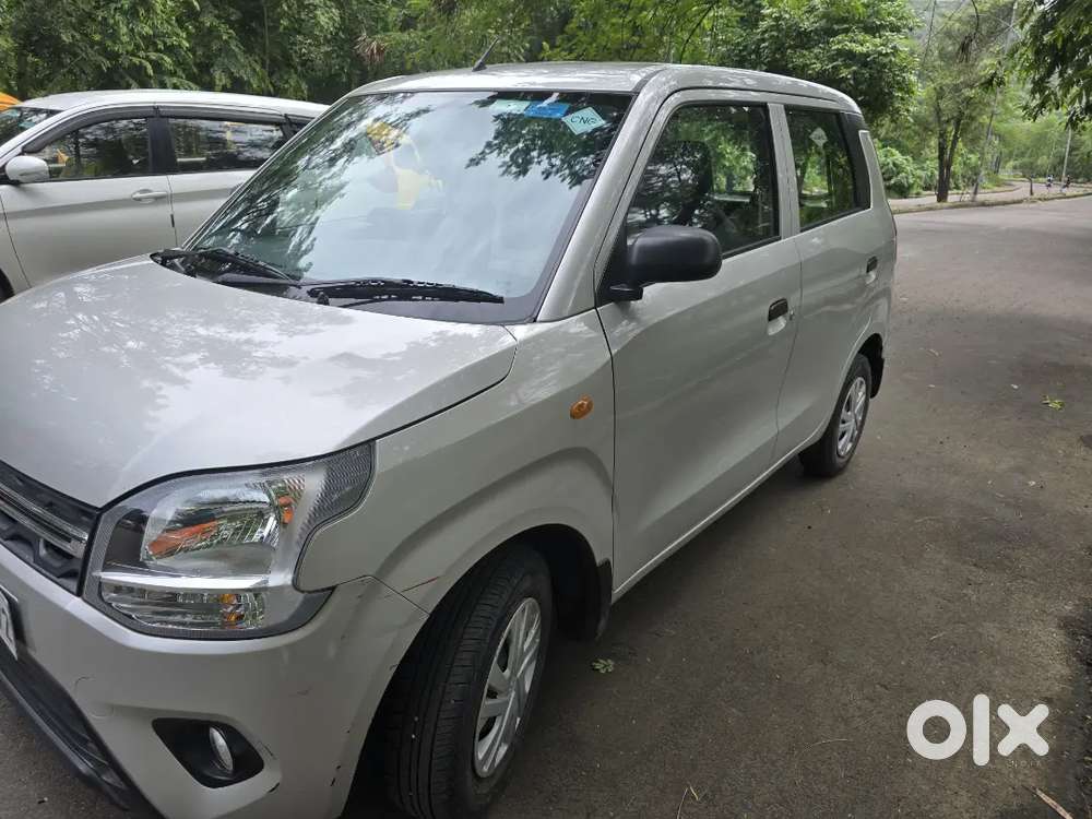 Maruti Suzuki Wagon R 2020 Cng Lxi Opt