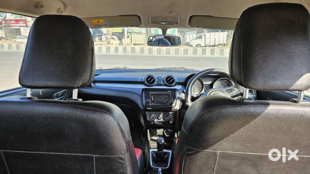Maruti Suzuki Swift 1.2 Vxi (o), 2020, Petrol