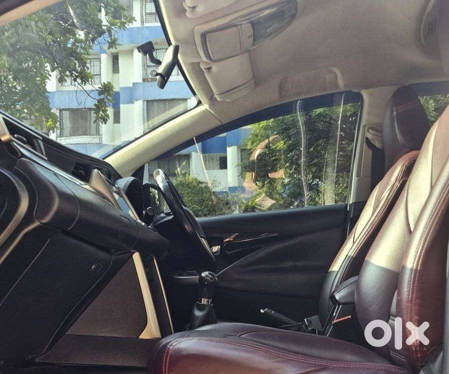 Toyota Innova Crysta 2.4 Vx Mt 8s, 2018, Diesel