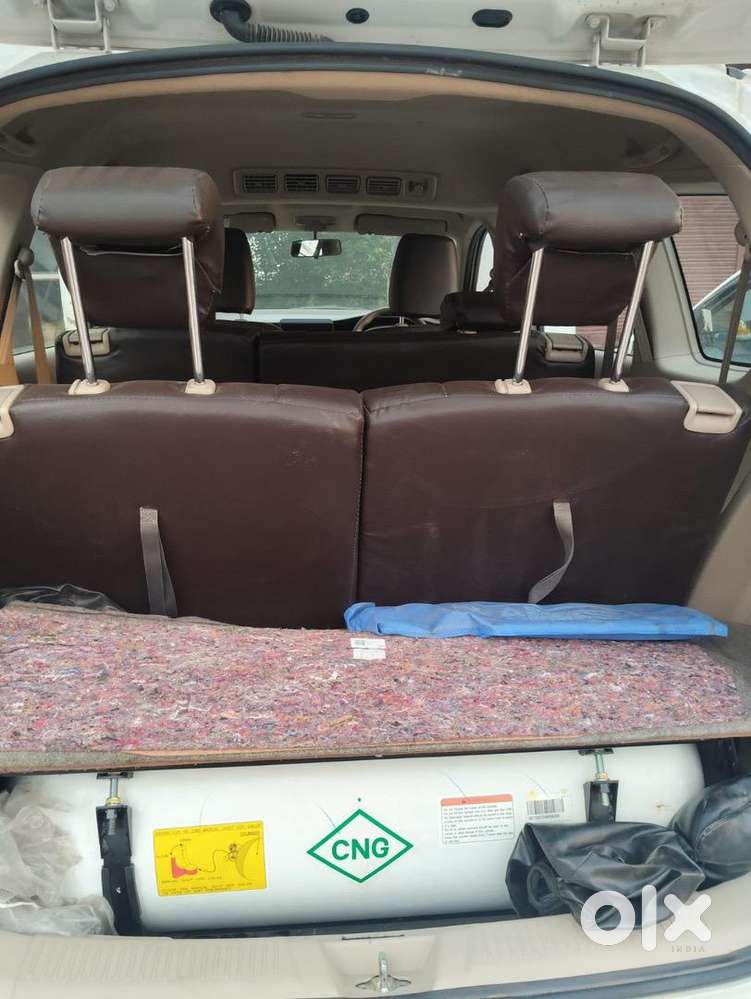 Maruti Suzuki Ertiga 2025 Cng & Hybrids 54000 Km Driven