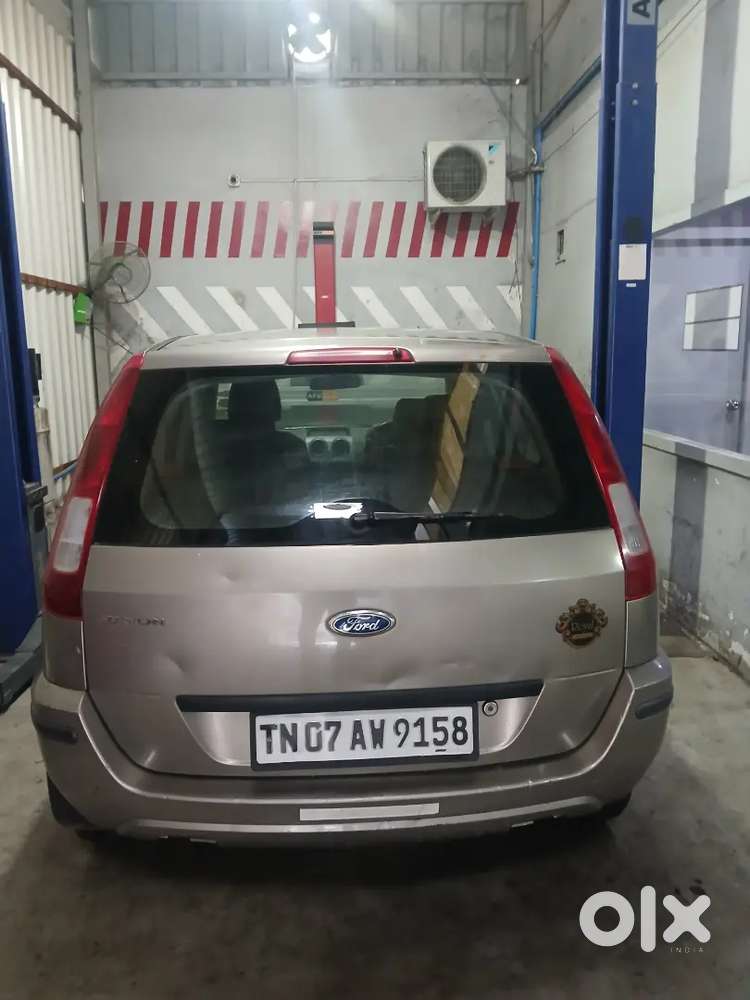 Ford Fusion 1.6 Petrol 2006