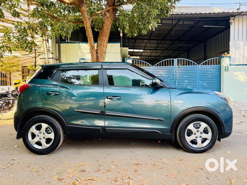 Mahindra Xuv300 W6, 2019, Petrol
