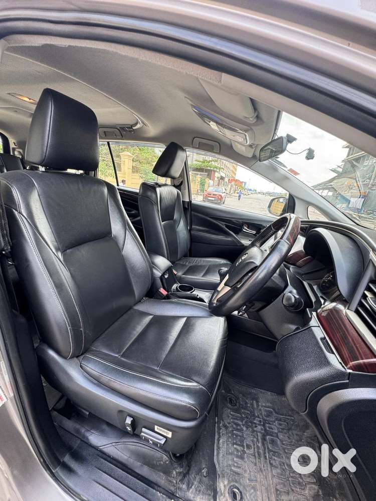 Toyota Innova Crysta 2.4 Z 7 Str, 2017, Diesel
