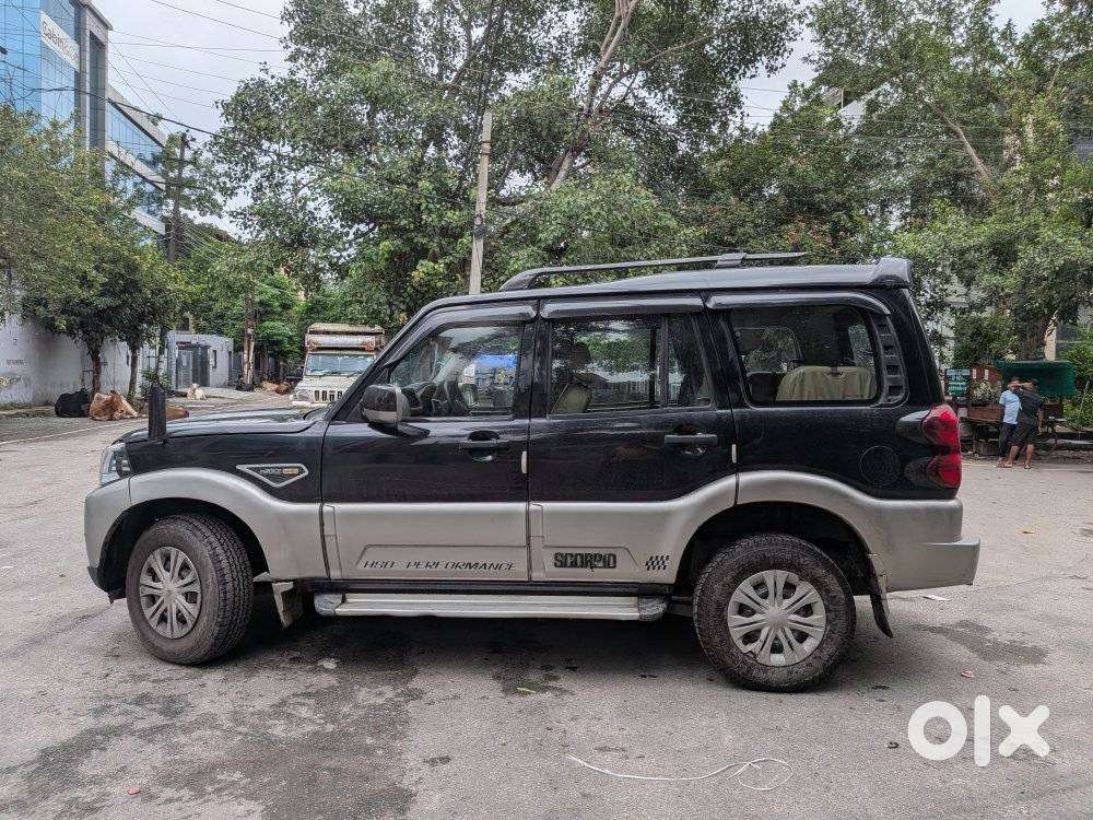 Mahindra Scorpio S3, 2018, Diesel