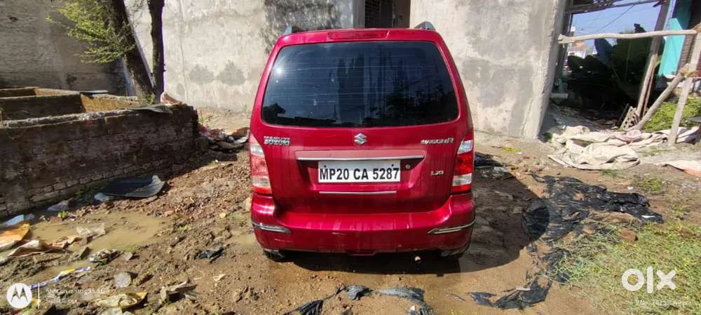 Maruti Suzuki Wagon R 2008