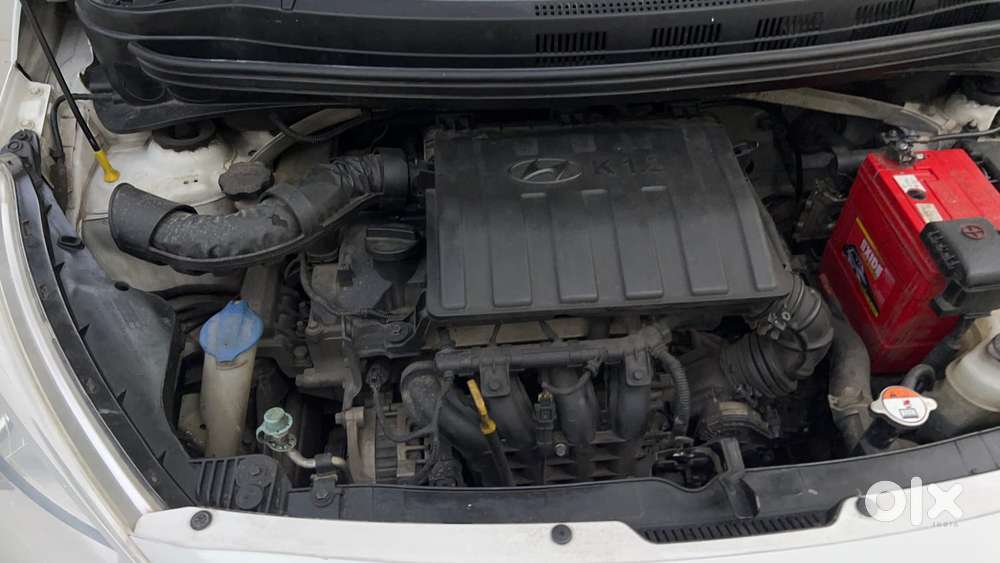 Hyundai Grand I10 1.2 Kappa Sportz, 2016, Petrol