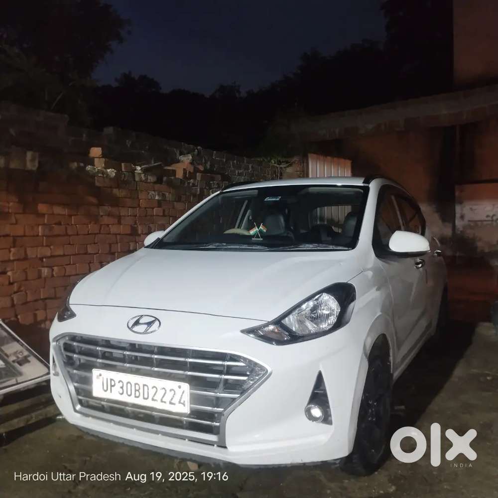 Hyundai Grand I10 Prime 2021 Petrol 56000 Km Driven