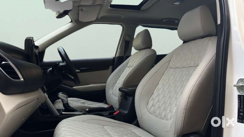Kia Seltos Htx Ivt G, 2020, Petrol