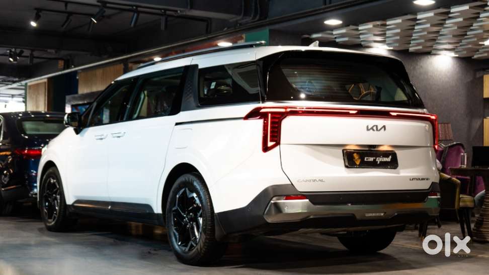 Kia Carnival Limousine Plus 7 Str, 2025, Diesel