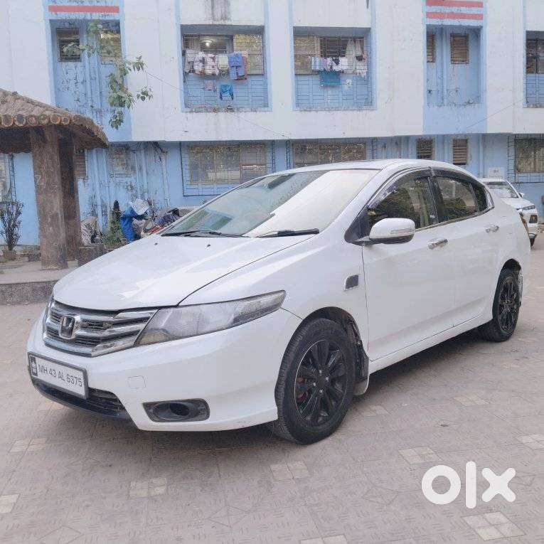 Honda City 2011-2013 1.5 V Mt Sunroof, 2012, Petrol