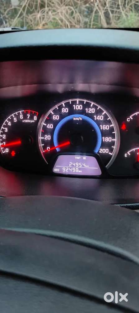 Hyundai Grand I10 2017