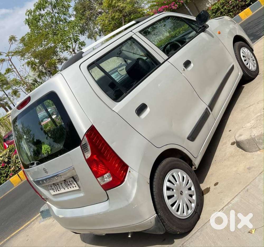Maruti Suzuki Wagon R Lxi Bs Iv, 2011, Cng & Hybrids