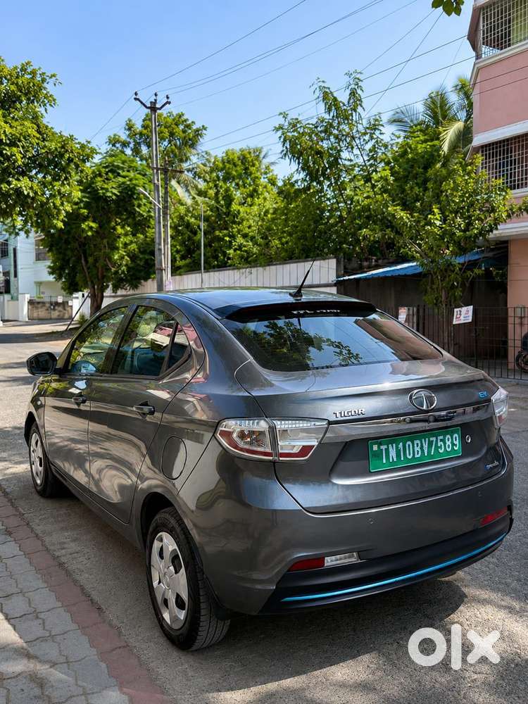Tata Tigor Ev Xt Plus, 2023, Electric