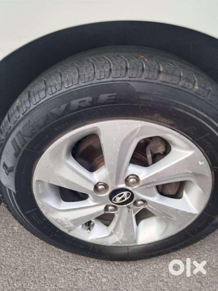 Hyundai Xcent 1.2 Vtvt Sx, 2018, Diesel