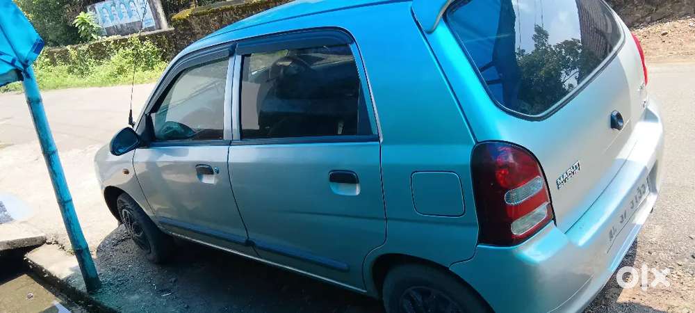 Maruti Suzuki Alto 2010 Petrol