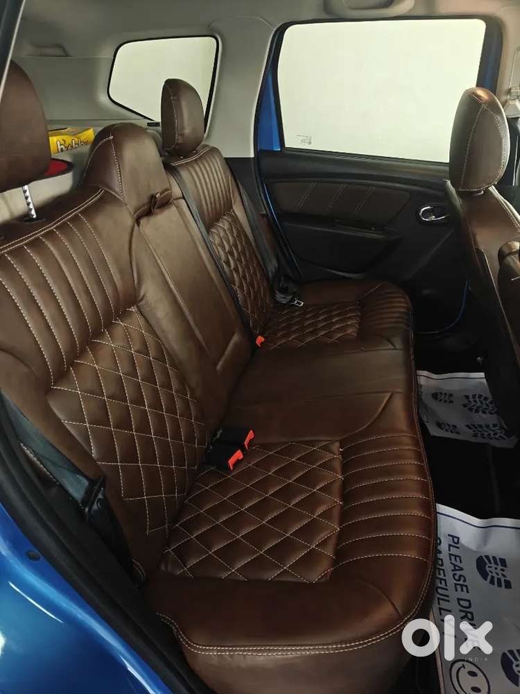 Renault Duster Petrol 2021