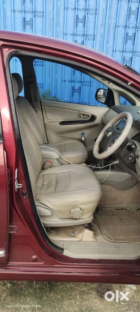 Toyota Innova 2013 Diesel Good Condition
