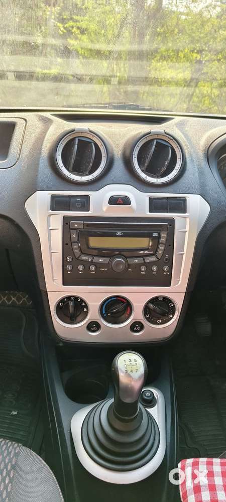 Ford Figo 1.5d Trend Mt, 2012, Diesel