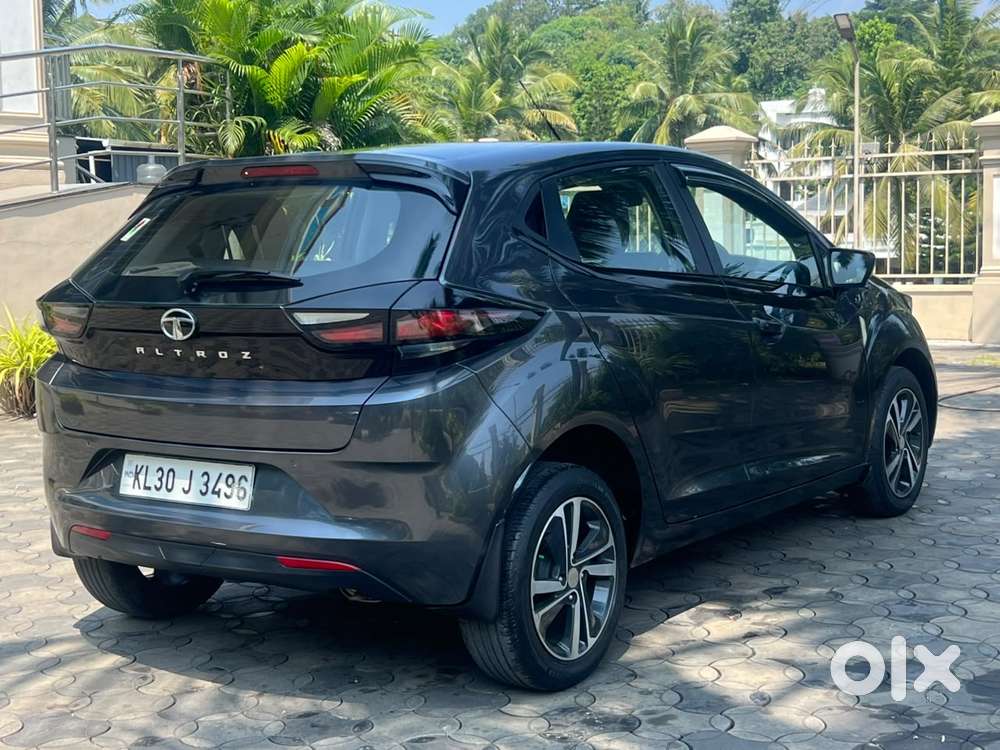 Tata Altroz Xz, 2021, Petrol