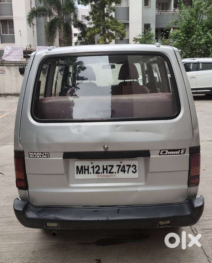 Maruti Suzuki Omni 8 Seater, 2012, Petrol