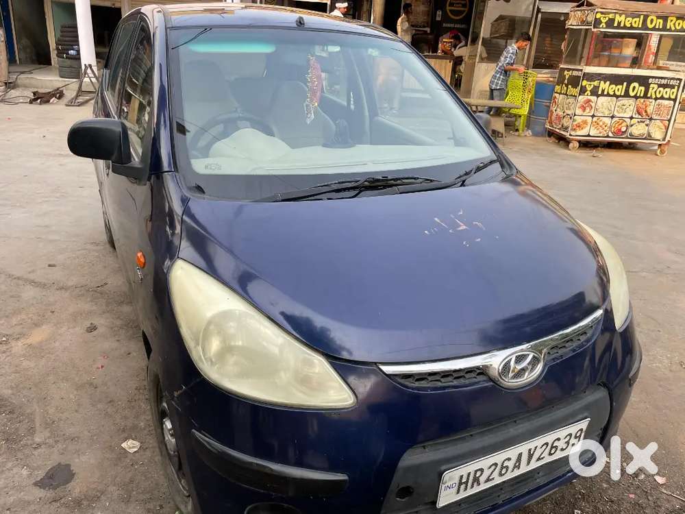 Hyundai I10 2009