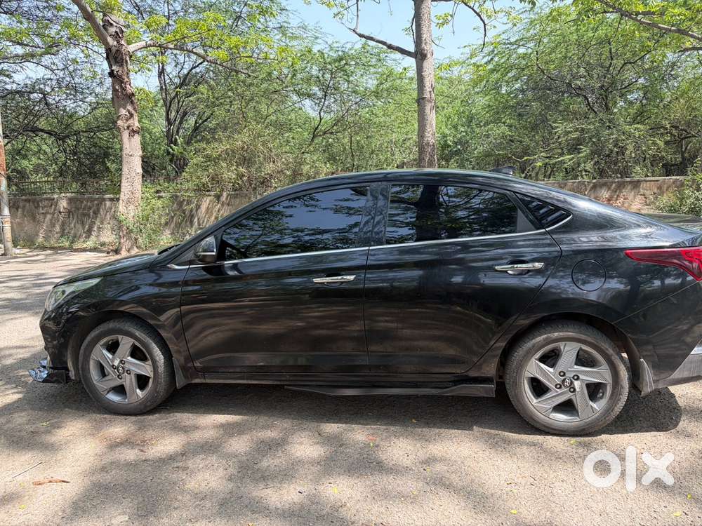 Hyundai Verna 1.5 Petrol 2023