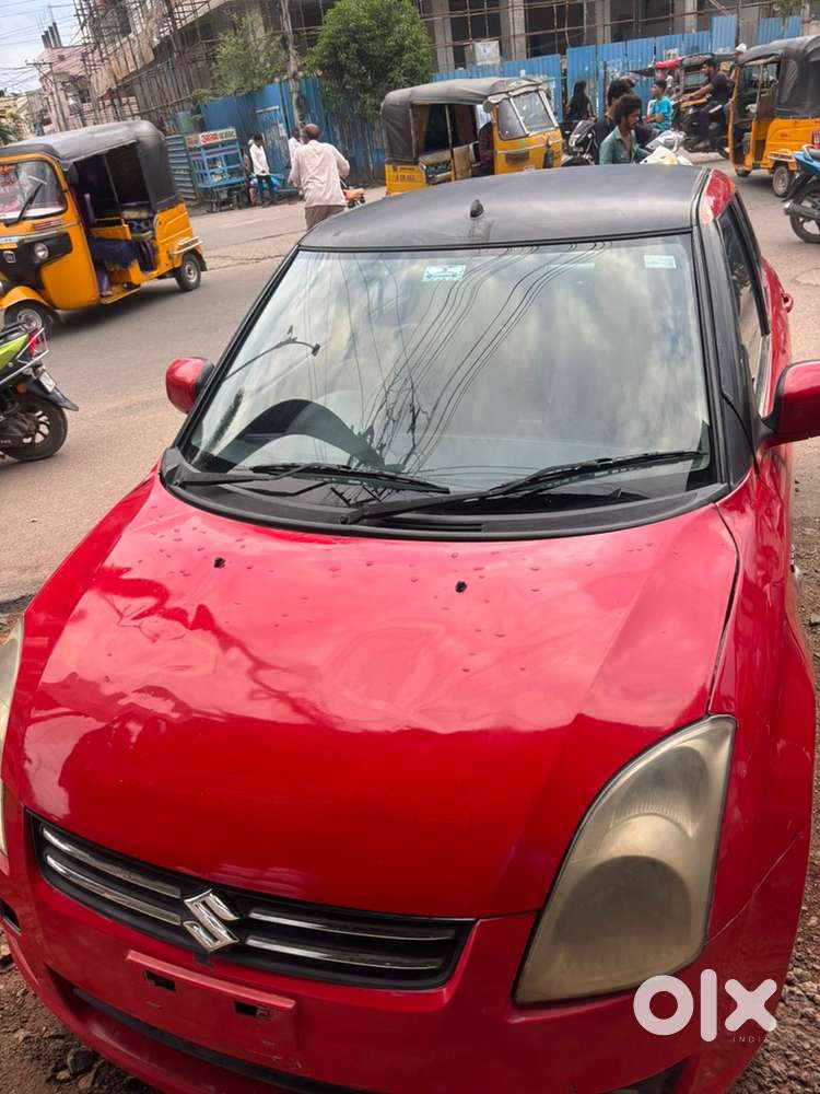 Maruti Swift Dzire 2009