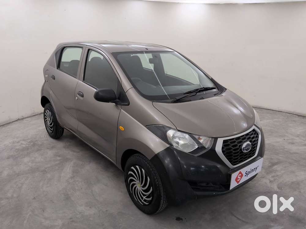 Datsun Redigo 0.8 D, 2018, Petrol