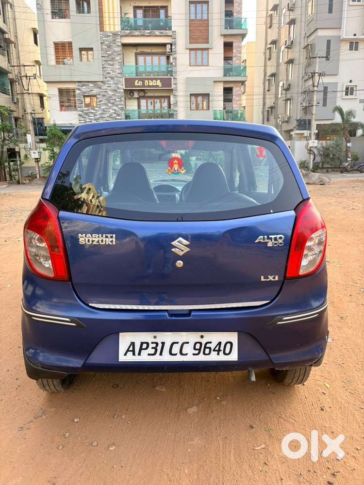 Maruti Suzuki Alto 800 Lxi, 2013, Petrol