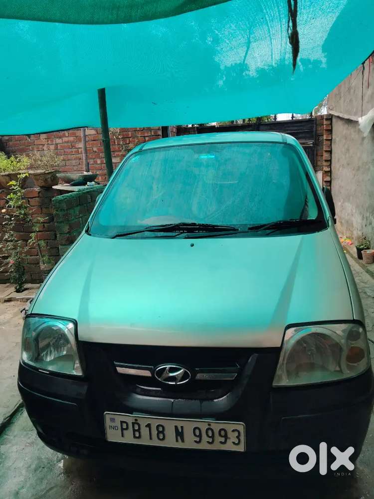 Hyundai Santro Xing 2009 Petrol Manual