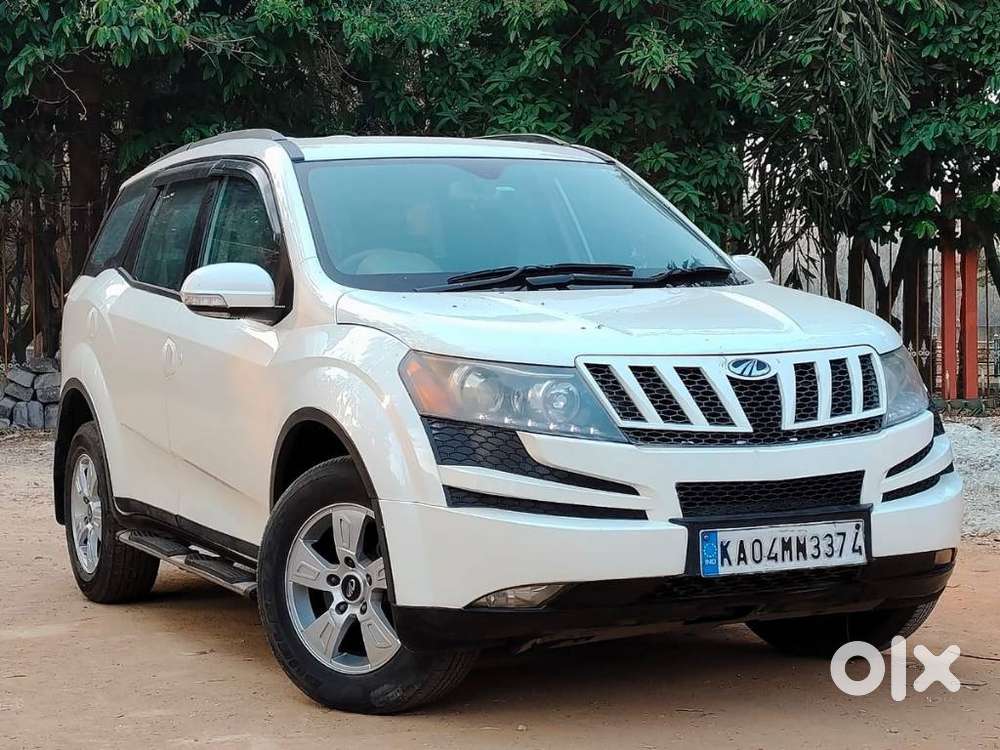 Mahindra Xuv500 W8, 2014, Diesel