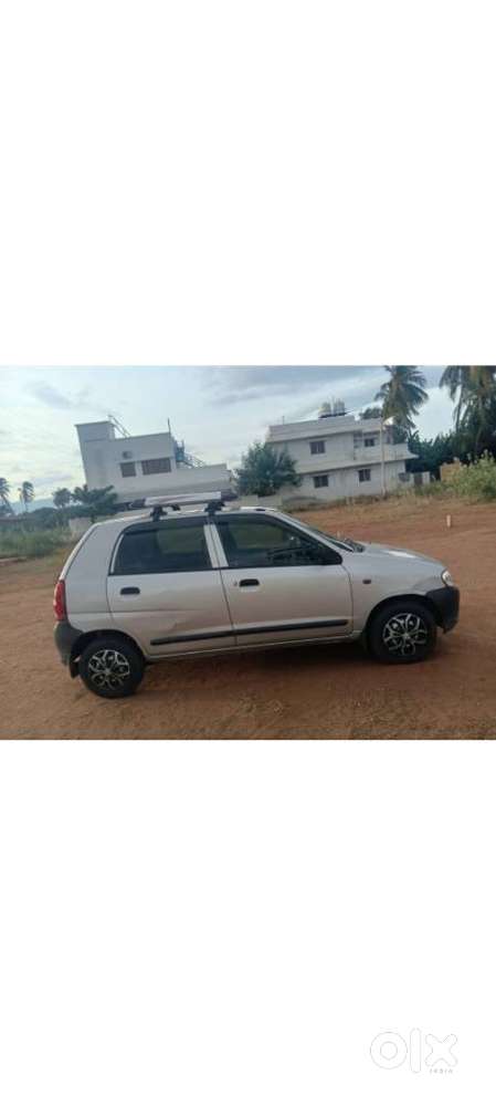 Maruti Suzuki Alto 0.8 Lxi (o), 2008, Petrol