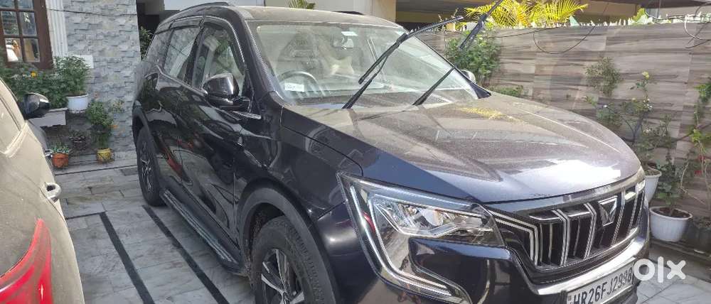 Mahindra Xuv