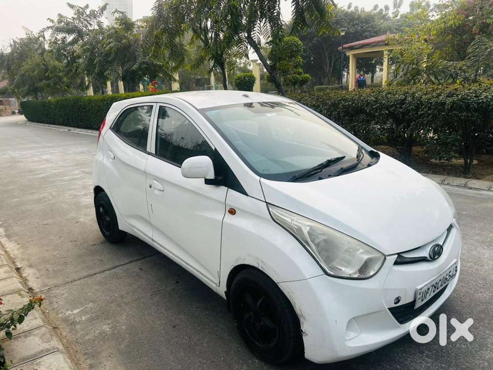 Hyundai Eon 2012 Petrol 52000 Km Driven